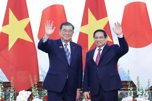 Việt Nam – Nhật Bản nghiên cứu thành lập cơ chế hợp tác mới, ký thỏa thuận bán dẫn