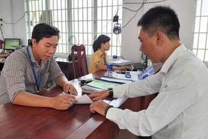 Những chức danh cấp xã dự kiến sẽ không còn sau sáp nhập
