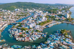 Thành phố đảo đầu tiên của Việt Nam sẽ hình thành 3 khu du lịch sinh thái đẳng cấp trên nền đất rừng rộng hơn 80ha