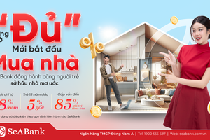 Lãi suất chỉ 5,8%/năm, 'thời điểm vàng' mua nhà năm 2025 người trẻ không thể bỏ lỡ
