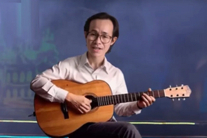 Cố nhạc sĩ Trịnh Công Sơn xuất hiện trên sóng VTV nhờ AI: Gia đình hé lộ bức thư của nhà đài