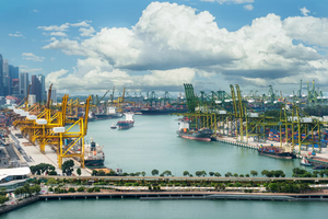 Logistics: Bệ phóng cho các đô thị toàn cầu