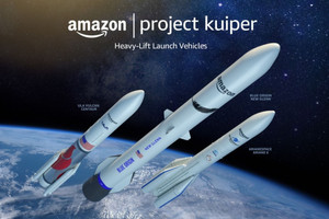 Amazon phóng lô vệ tinh Kuiper đầu tiên, chính thức bước vào cuộc đua với Starlink của SpaceX