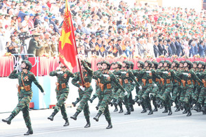 Lãnh đạo các nước, nhiều chính đảng chúc mừng Việt Nam 50 năm thống nhất đất nước