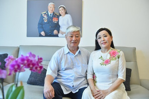 Anh hùng LLVT nhân dân từng bắn hạ 6 máy bay địch: Hiệu trưởng của nhiều thế hệ phi công, có vợ là NSND ‘huyền thoại’ của nhạc cách mạng Việt Nam