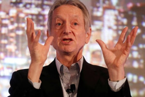 Phát triển AI như nuôi hổ con: Geoffrey Hinton cảnh báo về những nguy cơ tiềm ẩn