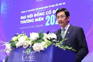 Novaland (NVL): Tín hiệu tích cực từ dòng tiền quý I/2025