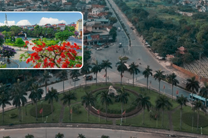Chỉ 2 tháng nữa, thị xã duy nhất thuộc TP trực thuộc Trung ương của Việt Nam dự kiến sẽ bị xóa tên khỏi bản đồ hành chính