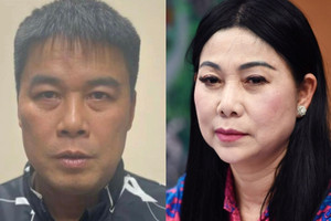 Bà Hoàng Thị Thúy Lan và những lần nhận tiền từ Hậu ‘Pháo’