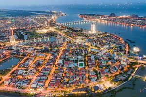 Năm sau, một tỉnh miền Trung sẽ có tổ hợp hàng không tầm cỡ quốc tế, diện tích gấp 20 lần quận Hoàn Kiếm