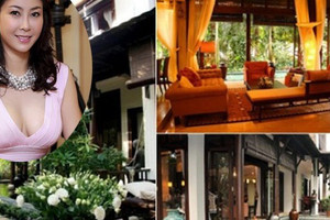Phú bà Vbiz bán nhà lãi 900 cây vàng, sở hữu 'bộ sưu tập' biệt thự view đắc địa từ Việt Nam sang nước ngoài