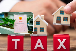 Từ bây giờ, những trường hợp này sẽ được miễn thuế thu nhập cá nhân khi sang tên sổ đỏ