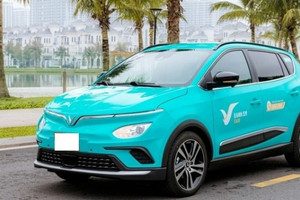 Ông lớn mới nổi trên thị trường xe công nghệ: Soán ngôi Grab với 83% khách hàng hài lòng, sắp xuất chiêu với mảng mới