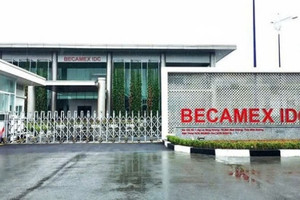 Becamex IDC (BCM) báo lãi quý I/2025 gấp 3 lần cùng kỳ, dự chi hơn 1.100 tỷ đồng cổ tức bằng tiền