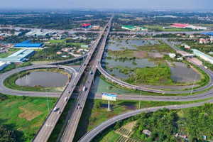 Hai tỉnh này khi ‘về chung một nhà’ có 43 khu công nghiệp, điểm sáng hút vốn đầu tư