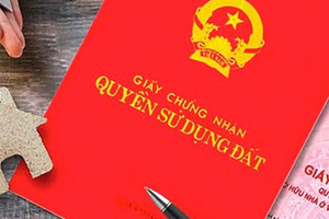 3 mốc thời gian nếu bỏ qua sẽ không thể thực hiện sang tên Sổ đỏ, người dân đặc biệt lưu ý