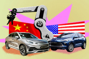 Ngành ô tô toàn cầu bước vào 'kỷ nguyên chia rẽ': Xe của Trung Quốc gặp cản, các hãng từ Mỹ – Nhật ngấm đòn ngược