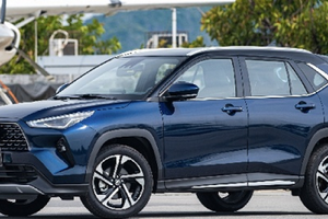 Toyota Việt Nam bán gần 5.700 xe trong tháng 4: Mẫu xe nào được ưa chuộng nhất?