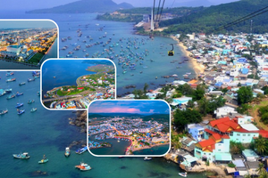 Chỉ 2 tháng nữa, tỉnh duy nhất Việt Nam sở hữu 2 đô thị loại I sẽ xóa tên 3 TP trực thuộc khỏi bản đồ hành chính