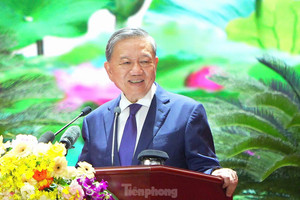 Tổng Bí thư Tô Lâm làm Trưởng Ban Chỉ đạo Trung ương về hoàn thiện thể chế, pháp luật