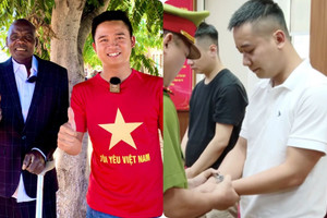 Quang Linh Vlogs vướng lao lý, team châu Phi có sự thay đổi gây tranh cãi khiến một người phải lên tiếng giải thích gấp