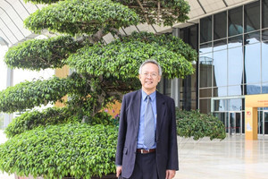 Giáo sư nổi tiếng từng học Trường Chuyên Lê Hồng Phong, người Việt đầu tiên được bầu làm Chủ tịch Hiệp hội Nghiên cứu châu Á sẽ về nước thỉnh giảng