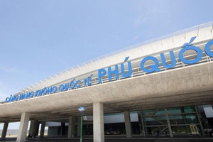 Dự án mở rộng sân bay quốc tế ở TP đảo đầu tiên của Việt Nam đạt dấu mốc quan trọng