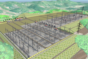 Đường dây điện hơn 70km xuyên núi vượt suối sắp khởi công