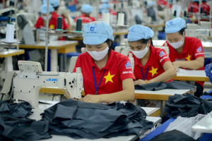Ông lớn dệt may 80.000 nhân sự báo lãi tăng 250% nhờ chủ động né đòn thuế từ Mỹ