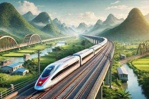 Việt Nam làm chủ công nghiệp đường sắt: Doanh nghiệp nội và những ‘bước đi’ trên đại công trường trăm tỷ USD