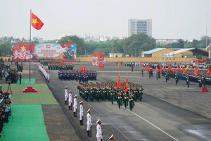 Hà Nội sẽ có diễu binh, diễu hành kỷ niệm 80 năm ngày Quốc khánh 2/9