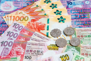 Nền kinh tế hàng đầu châu Á mua lượng USD cao kỷ lục để bảo vệ chế độ neo tỷ giá
