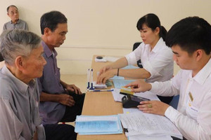 Chính thức từ 1/7, 2 trường hợp này sẽ thuộc nhóm đối tượng được tăng lương hưu
