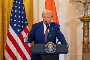 Đề xuất 'nóng': Ông Trump muốn giảm ngân sách y tế, cắt gần 50 tỷ USD viện trợ nước ngoài, quyết tâm tăng mạnh quốc phòng