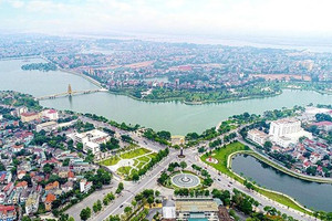 Tỉnh được xem là 'cửa ngõ' vùng Đồng bằng sông Hồng sẽ tinh gọn đơn vị hành chính, giảm còn 66 xã, phường