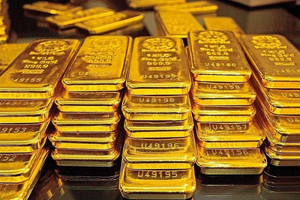 Trung Quốc tăng nhẹ sản lượng vàng, tiêu thụ trang sức lao dốc khi giá vàng lập đỉnh