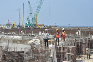 Hai dự án 20 nghìn tỉ đồng - động lực phát triển của Quảng Trị