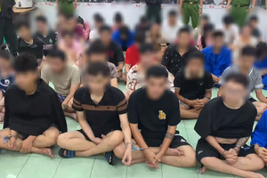 Công an khởi tố 1.529 bị can, thu giữ hơn 560kg ma túy, 12 khẩu súng liên quan đến vụ 4 tiếp viên xách ma túy về Việt Nam