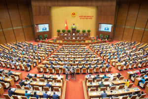 Kỳ họp thứ 9 của Quốc hội: Kỳ họp có ý nghĩa lịch sử, thực hiện đột phá về thể chế