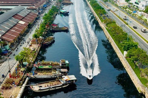 TP. HCM ‘giải cứu’ dự án cầu đường treo hơn 10 năm, gia tăng liên kết đến cửa ngõ phía Nam