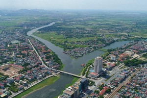 Tỉnh dự kiến sáp nhập với Nam Định sắp đấu giá hàng trăm lô đất, khởi điểm từ 2,2 triệu đồng/m2