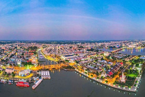 Tỉnh duy nhất Việt Nam có hai đô thị loại I thuộc diện sáp nhập đề xuất đầu tư hơn 220.000 tỷ cho 29 dự án phục vụ APEC 2027