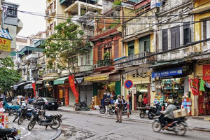 Nhà phố Hà Nội diễn biến tích cực đầu năm 2025: Giá tăng 30%, giao dịch gấp đôi cuối năm ngoái