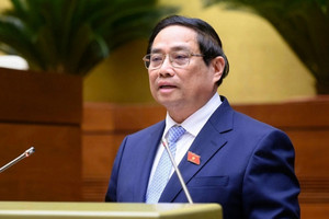 Thủ tướng: Việt Nam sẽ tiến hành vòng đàm phán đầu tiên với Mỹ vào ngày 7/5