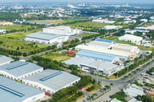 Địa phương này sau sáp nhập có 68 khu công nghiệp, ‘thỏi nam châm’ hút vốn đầu tư