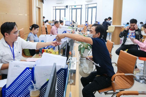 Từ 2025: 2 nhóm cán bộ, công chức sắp phải nghỉ việc trước khi kết thúc lộ trình sắp xếp hành chính