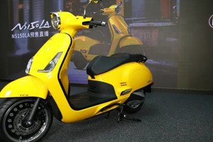 Honda ra mắt mẫu xe ga phong cách cổ điển: Giá rẻ như cho, trang bị vượt phân khúc lại tiết kiệm xăng