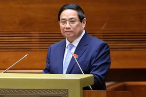 Thủ tướng: Việt Nam được Mỹ ưu tiên đàm phán thuế quan