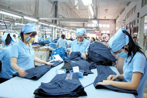 Trước khi thuế Mỹ có hiệu lực, doanh nghiệp ngành may 11.500 nhân sự báo lãi tăng 82% nhờ ký nhiều đơn hàng