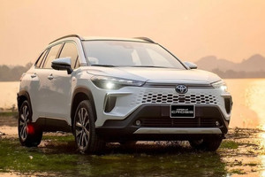 Dòng xe càn quét thị trường ô tô Việt quý I/2025